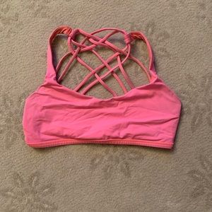 Lululemon Free to be Wild Bra
